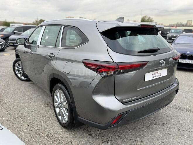 Toyota Highlander 2025, 0 km - 2.5 л - Bakı