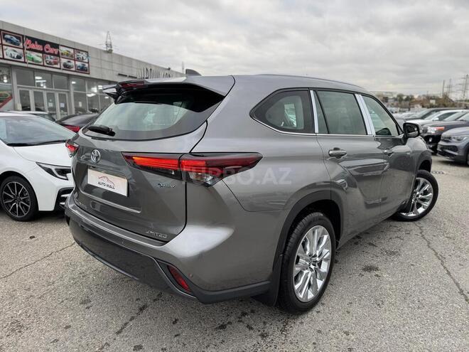 Toyota Highlander 2025, 0 km - 2.5 л - Bakı