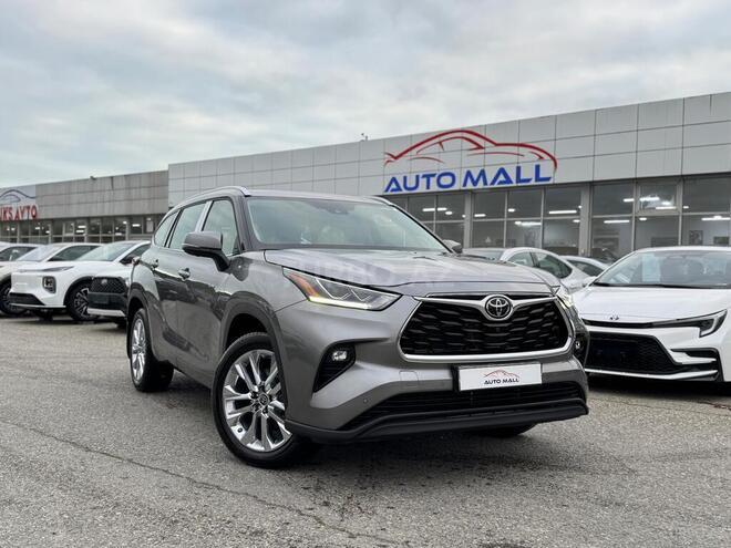 Toyota Highlander 2025, 0 km - 2.5 л - Bakı