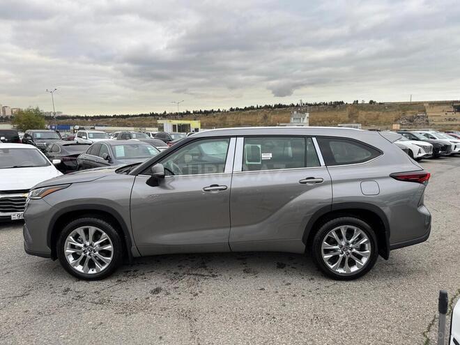 Toyota Highlander 2025, 0 km - 2.5 л - Bakı