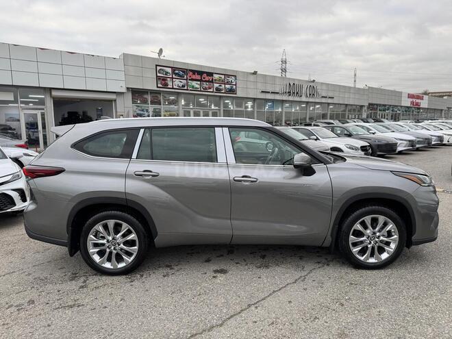 Toyota Highlander 2025, 0 km - 2.5 л - Bakı
