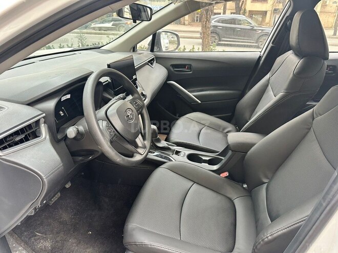 Toyota Corolla Cross 2025, 0 km - 2.0 l - Bakı