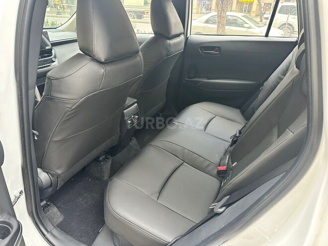 Toyota Corolla Cross 2025, 0 km - 2.0 l - Bakı