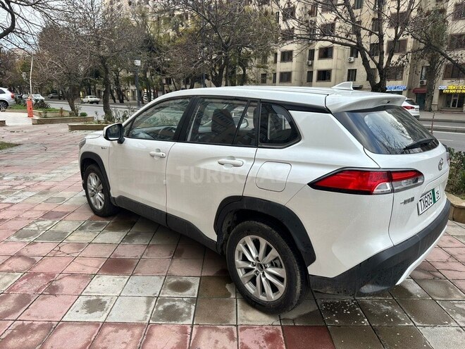 Toyota Corolla Cross 2025, 0 km - 2.0 l - Bakı