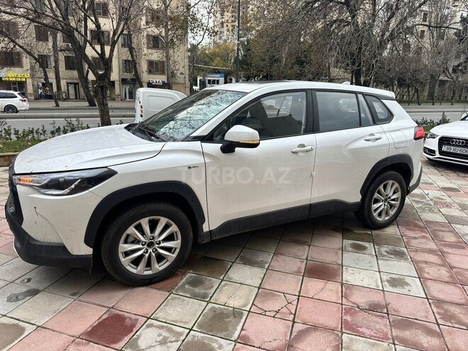 Toyota Corolla Cross 2025, 0 km - 2.0 l - Bakı