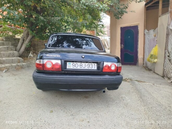 GAZ 31105 "Volga"-2