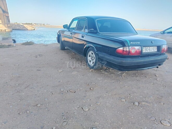 GAZ 31105 "Volga"-8