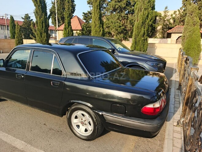 GAZ 31105 "Volga"-4