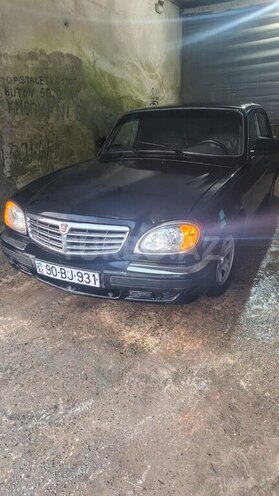GAZ 31105 "Volga"-9