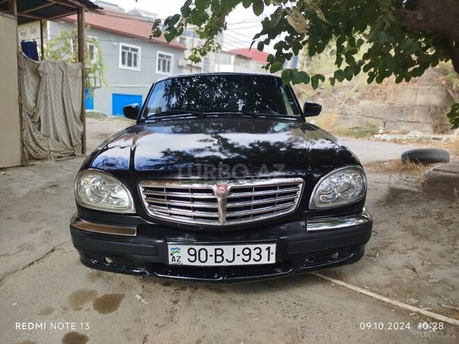 GAZ 31105 "Volga"-7
