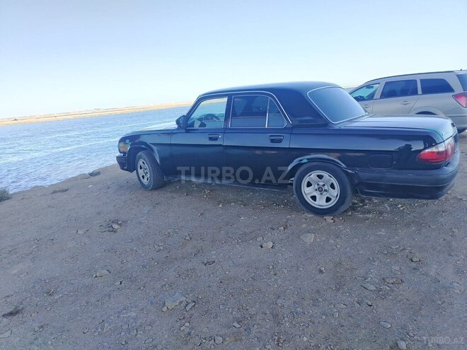 GAZ 31105 "Volga"-6