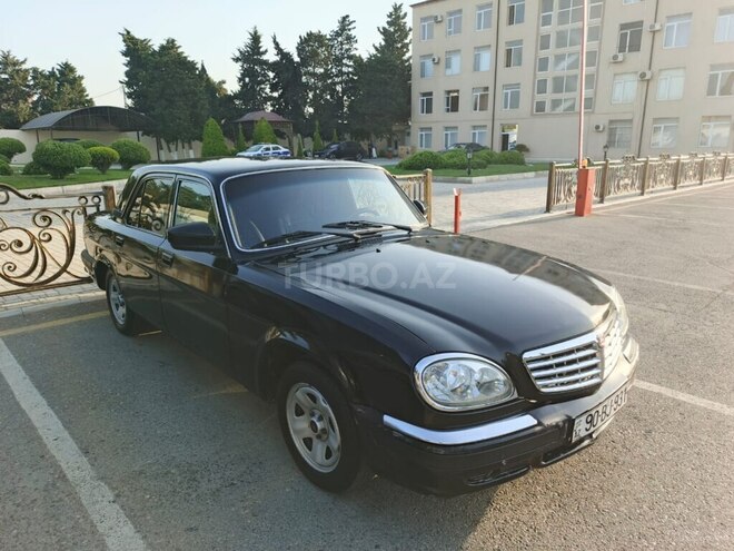 GAZ 31105 "Volga"-5