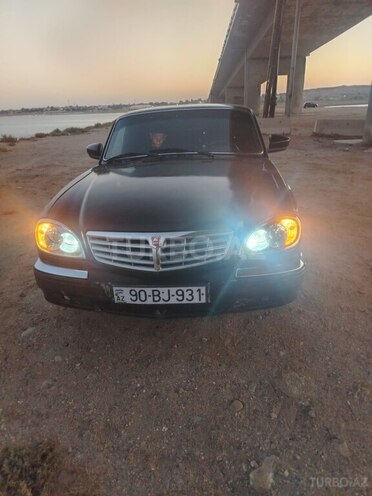 GAZ 31105 "Volga"-13