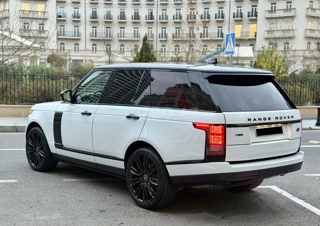 Land Rover Range Rover-4