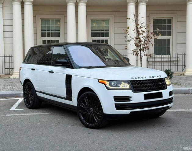 Land Rover Range Rover-2