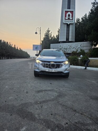 Chevrolet Equinox 2018, 140,000 km - 1.5 l - Qazax