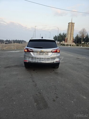Chevrolet Equinox 2018, 140,000 km - 1.5 l - Qazax
