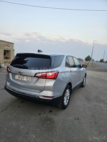 Chevrolet Equinox 2018, 140,000 km - 1.5 l - Qazax