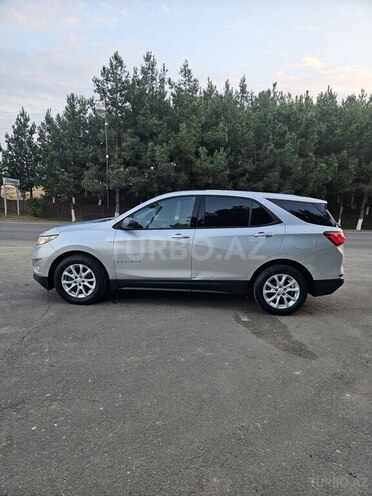 Chevrolet Equinox 2018, 140,000 km - 1.5 l - Qazax