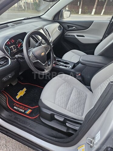 Chevrolet Equinox 2018, 140,000 km - 1.5 l - Qazax