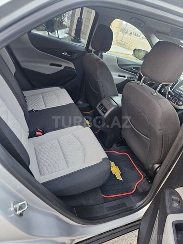 Chevrolet Equinox 2018, 140,000 km - 1.5 l - Qazax