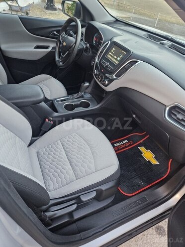 Chevrolet Equinox 2018, 140,000 km - 1.5 l - Qazax