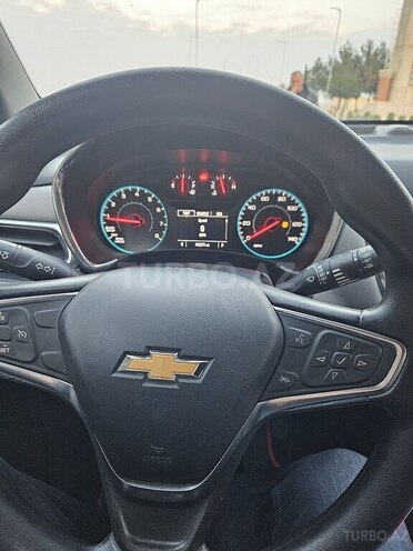 Chevrolet Equinox 2018, 140,000 km - 1.5 l - Qazax
