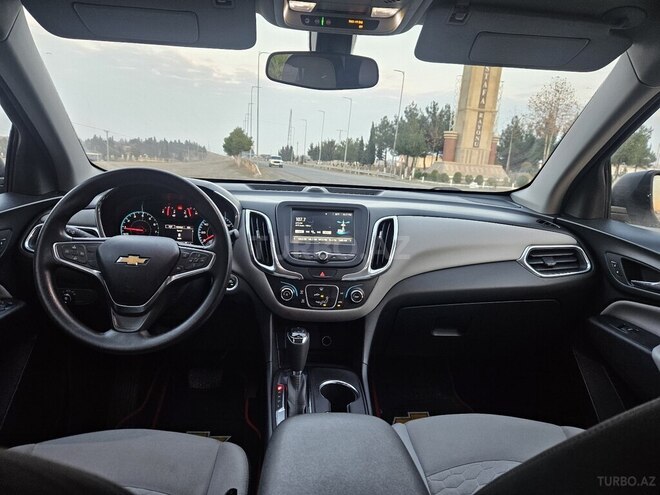 Chevrolet Equinox 2018, 140,000 km - 1.5 l - Qazax