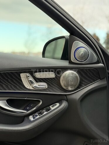 Mercedes C 300 2015, 198,000 km - 2.0 л - Bakı