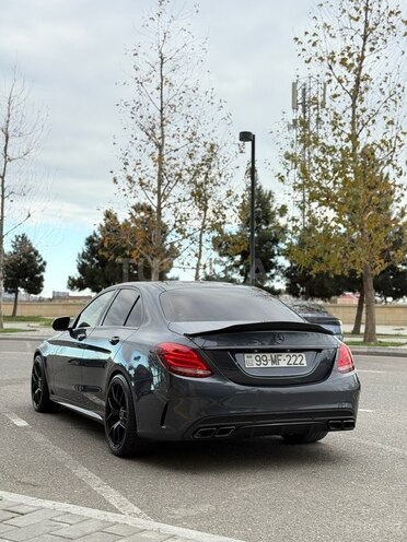 Mercedes C 300 2015, 198,000 km - 2.0 л - Bakı