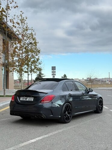 Mercedes C 300 2015, 198,000 km - 2.0 л - Bakı