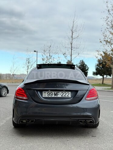 Mercedes C 300 2015, 198,000 km - 2.0 л - Bakı