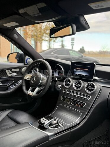 Mercedes C 300 2015, 198,000 km - 2.0 л - Bakı
