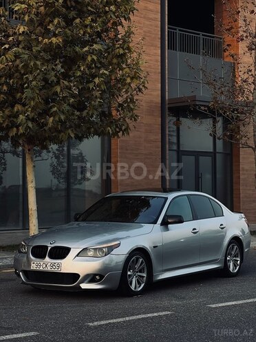 BMW 530 2004, 130,000 km - 3.0 l - Bakı