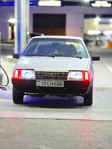 LADA (VAZ) 21099-4