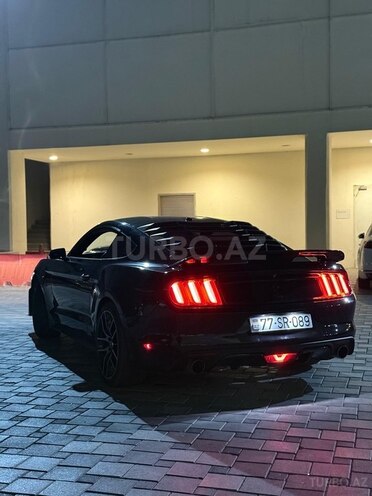 Ford Mustang 2015, 162,333 km - 2.3 l - Bakı