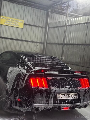Ford Mustang 2015, 162,333 km - 2.3 l - Bakı