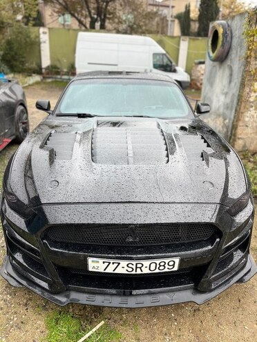 Ford Mustang 2015, 162,333 km - 2.3 l - Bakı