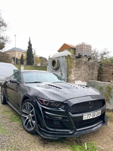 Ford Mustang 2015, 162,333 km - 2.3 l - Bakı