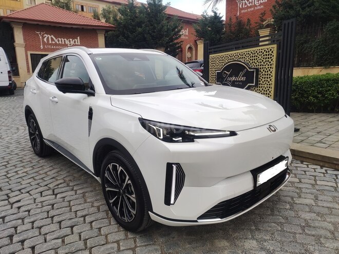Changan Qiyuan Q05 2025, 300 km - 1.5 l - Bakı
