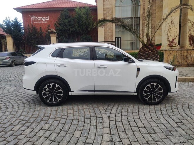 Changan Qiyuan Q05 2025, 300 km - 1.5 l - Bakı