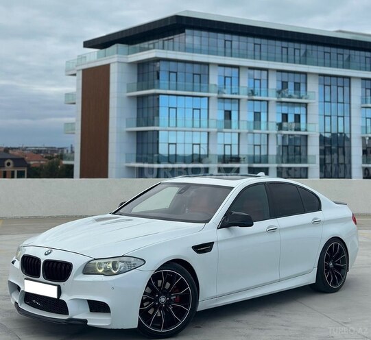 BMW 528 2013, 245,000 km - 2.0 l - Bakı