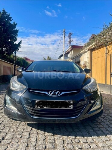 Hyundai Elantra 2015, 209,000 km - 1.8 л - Bakı