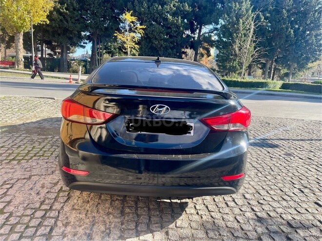 Hyundai Elantra 2015, 209,000 km - 1.8 л - Bakı