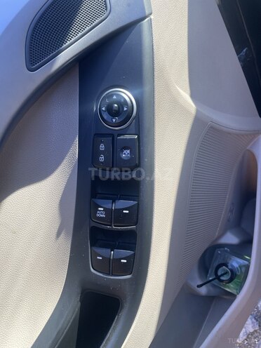 Hyundai Elantra 2015, 209,000 km - 1.8 л - Bakı