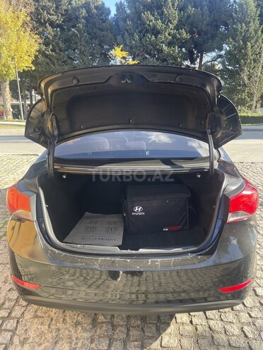 Hyundai Elantra 2015, 209,000 km - 1.8 л - Bakı