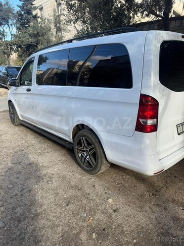 Mercedes  2015, 392,837 km - 2.1 l - Bakı