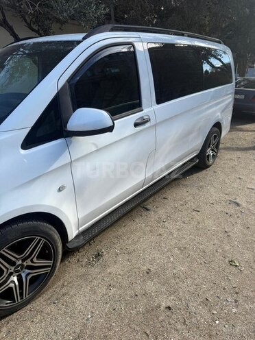 Mercedes  2015, 392,837 km - 2.1 l - Bakı