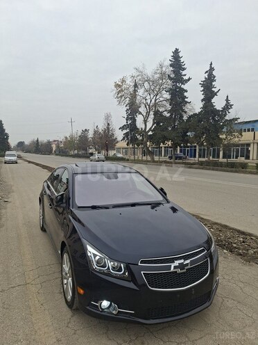 Chevrolet Cruze 2014, 185,000 km - 1.4 l - Yevlax