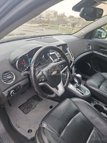 Chevrolet Cruze 2014, 185,000 km - 1.4 l - Yevlax